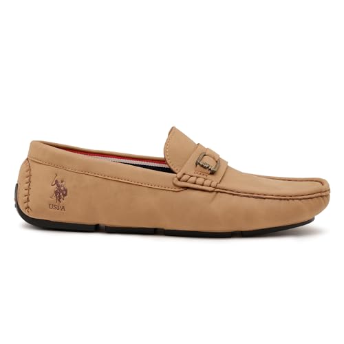 Image of U.S. Polo ASSN. Mens Oaklen Loafer Flat
