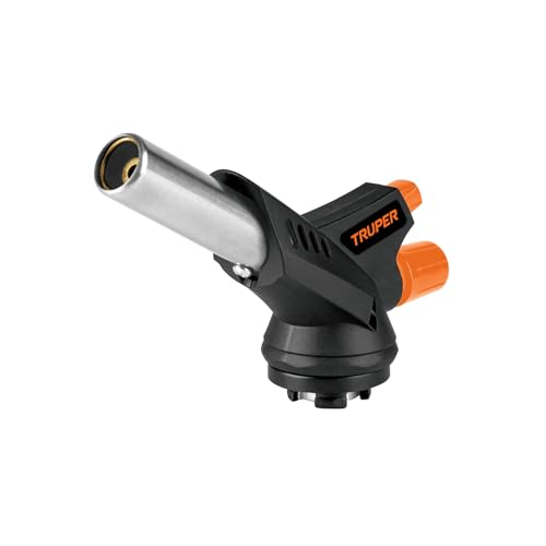 Encuentra boquilla para soplete de gas marca truper, en la categoría de llaves y accesorios. Boquilla para soplete de gas Marca TRUPER 1