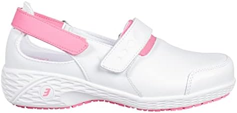 Safety Jogger Botanic S1P halfhoge dames veiligheidsschoen zwart paars online bestellen