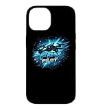 Carcasa para iPhone 14 FPV Pilot Quad Drone Pilot Freestyle Racing Regalo