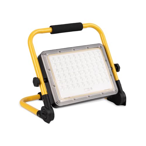 B·LED BARCELONA LED - Proyector LED portátil de trabajo 100W - IP65-6000K - Blanco Frío