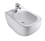 Fabrikat: VIGOUR Wand-Bidet derby verdeckte Befestigung weiss VIGOUR DEWBDV