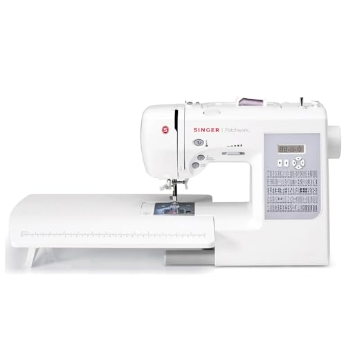 Singer 7285Q Patchwork Quilting and Sewing Machine