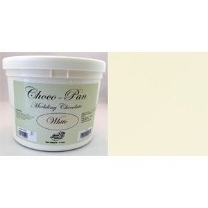 4 Lb. White Modeling Chocolate