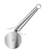 Produktbild Westmark Pizzaschneider/Teigrad, ø 6,8 cm, Länge: 20,7 cm, Rostfreier Edelstahl, Glory, Silber, 18282270