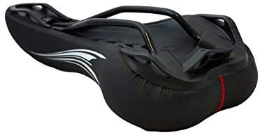 CGN PIECES VELO ET SCOOTER CGN Bicycle and Scooter Saddle Leisure Monte Grappa 1370 Argo Homm - Image 2