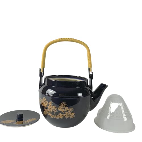 Théière japonaise incassable 650 ml pour éviter la casse - 3
