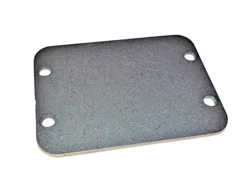 Generic Dana 30 CAD Cover Plate, P0790
