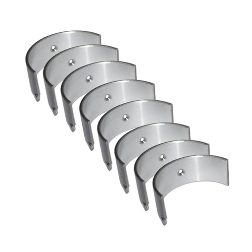 Coussinet de bielle moto Oversize 50 pour CB750 et VF750 FZX750 VFR750, jeu de 8 pièces