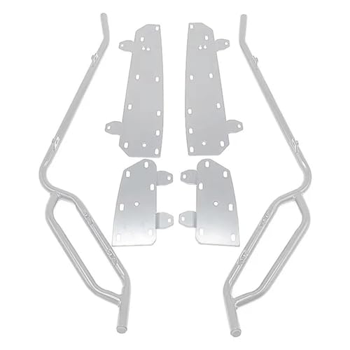 Blocs pare-chocs moto Forza 350 pour éviter les rayures de moteur