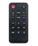 AH81-11699A Replace Remote Control fit for Samsung Soundbar HW-T400 HW-A40R HW-A40R/ZA HWA40R/ZA HW-T400/XU