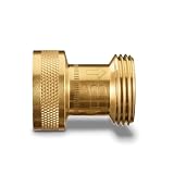 Rückflussverhinderer für Waschmaschinen/Geschirrspüler, mit Dichtung 3/4"