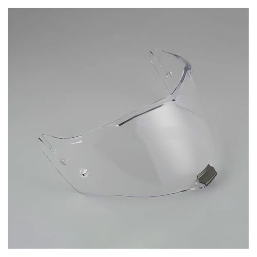 Motorcycle Helmet Visor Transparent Chrome Red Extra Shield For LS2 For THUNDER For LS2 For FF805,KlΉ TOX