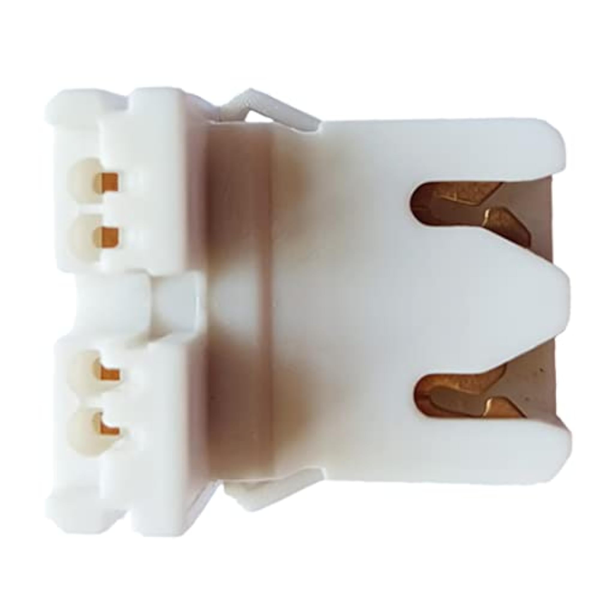 U-Shaped Fluorescent Lamp Socket Holder for T8/T10/T12