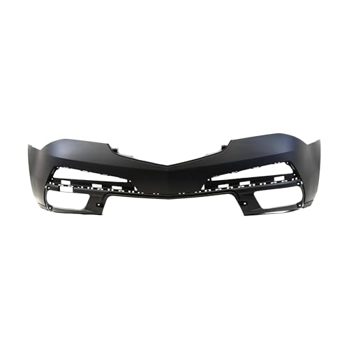 Image of FitParts Compatible with Acura MDX 2010-2013 Front Bumper Cover