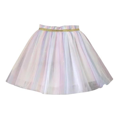 Robe 2-7 ans style jupe de princesse rouge pour costume d'anniversaire fille