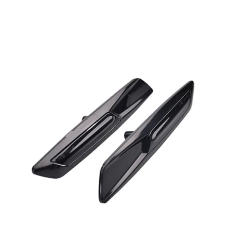 Feux clignotants séquentiels LED pour BMW F30 E90 E91 E92 E60 F10 répéteur latéral fumé