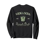 Vodka Soda Social Club Men Women