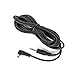 FOMITO Flash Sync Cable 3m - 3.5mm Plug to Male PC Studio Strobe Trigger Camera Lighting for Godox Neewer Nicefoto Jinbei Yongnuo