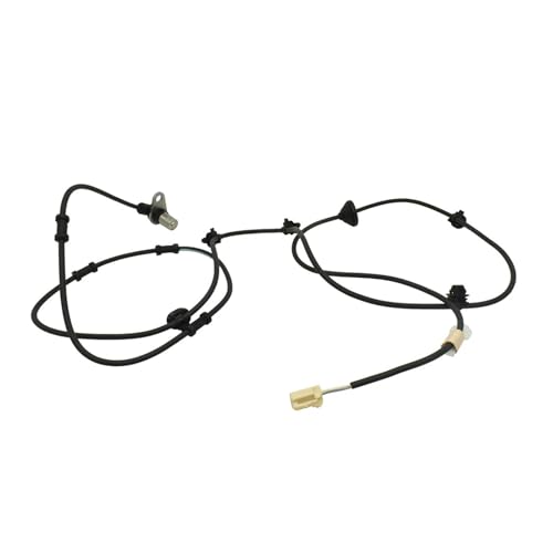 Sensor de velocidad de rueda ABS MR569711 captador de impulsos para frenos de disco 3