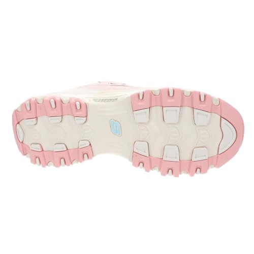 Image of Skechers Women's D'Lites - Me Time Lace Up Fashion Sneakers