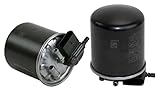 Replacement Fuel Filter Fits Freightliner (p/n 548012)