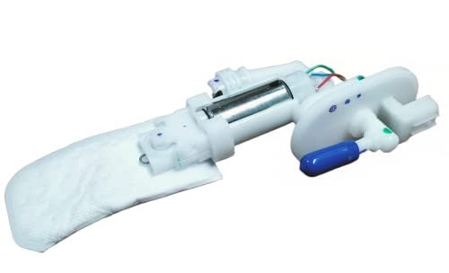 srmk fuel pump assembly compatible for hero splendor plus fi bs6 model (manufacturer part number-16700-aae-300)