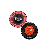 CERWIN VEGA V465 6.5-Inch 400 Watts Max/75Watts RMS Power Handling 2-Way Coaxial Speaker Set