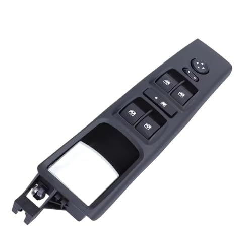 Interrupteur lève-vitre Fiat Idea 350 côté conducteur 2004-2012 commande de porte 735441902