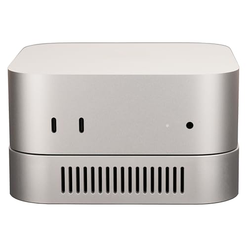 Amazon.co.jp: Psitek Mac mini M4スタンド、Mac mini M4/M4 Pro 2024