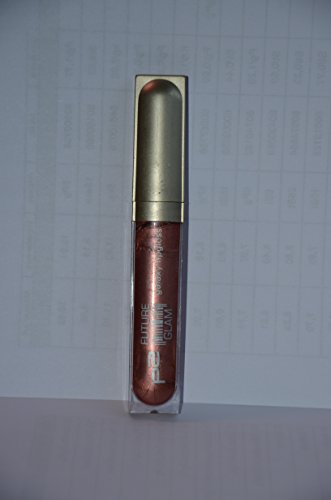 P2 Future Glam galaxy Lipgloss Nr. 010 venus Inhalt: 5g Lipgloss