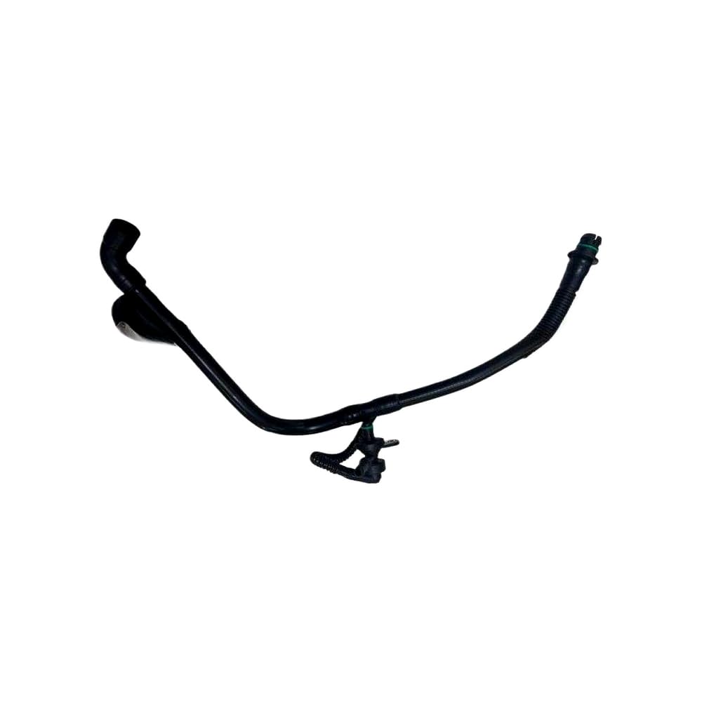 Cloudburstvoltix One Color Crankcase Ventilation Intake Hose Compatible With W205 W212 W213 C207