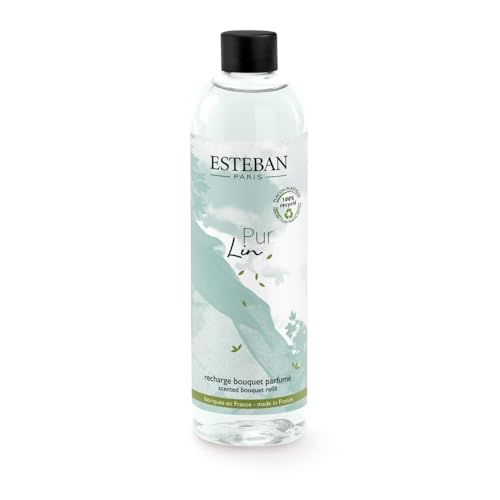 Esteban Pur Lin Lin Pur Recharge pour Bouquet Parfumé 250 ML