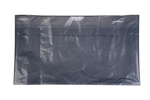 Fresh Step Forros de caixa de areia para gatos com cordão, sem cheiro, tamanho jumbo, 91 cm x 48 cm