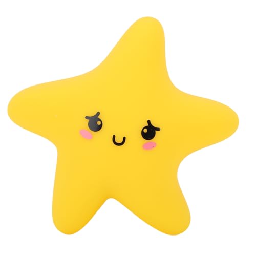 Lámpara de noche de silicona recargable suave para niños miniatura 2