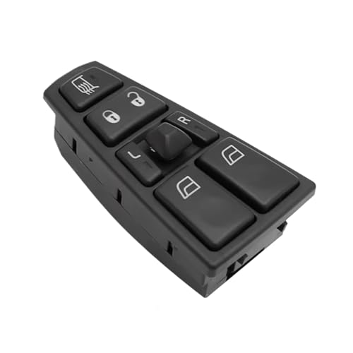 Boutons lève-vitre électrique Volvo VNL commande fenêtre cabine camion 20752918 de rechange
