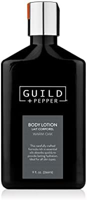 Gilchrist & Soames Body (Guild+Pepper Collection Body Lotion, 9oz)