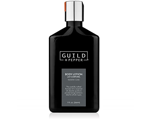 Gilchrist & Soames Body (Guild+Pepper Collection Body Lotion, 9Oz) #TOP18