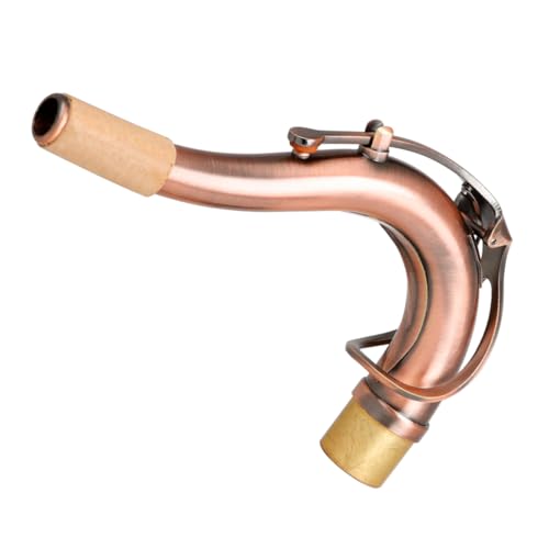 Bocal saxophone alto en laiton accessoire de remplacement intonation