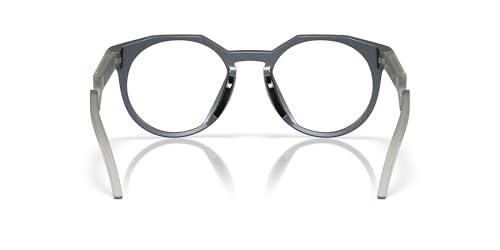 Image of Oakley Mens OX8139 HSTN RX Round Eyeglasses