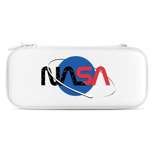 Switch�P�[�X NASA Switch�J�o�[ �X�C�b�`�J�o�[ ���[�o�b�O �ی�J�o�[ �Q�[���@���[�� �L�������O�P�[�X �Q�[���J�[�h���[ �S�ʕی� �y�� �h�� �ϏՌ� �����^�ѕ֗� ��e�� ���s�p �݊����̂��� 2�F ���ʈ��