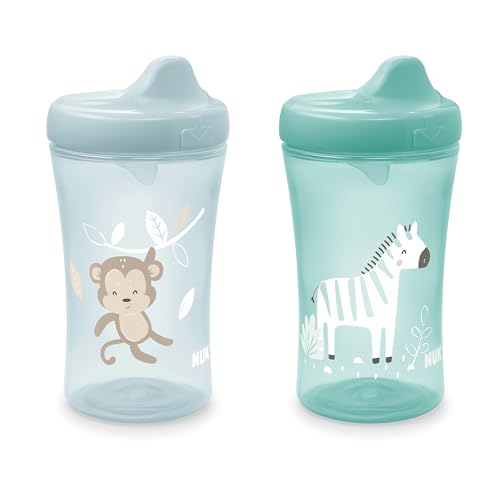 Image of NUK Advanced Hard Spout Sippy Cup, 10 oz.
