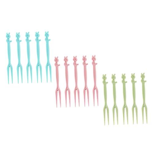 BEBEMOKO Versatile 150 Pcs Fruit Fork Set Ideal for Restaurant Desserts Appetizers and Festive Gatherings