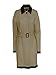 Produktbild BURBERRY London - Damen Trench Coat - Cotton - Beige - Cream - DE 38