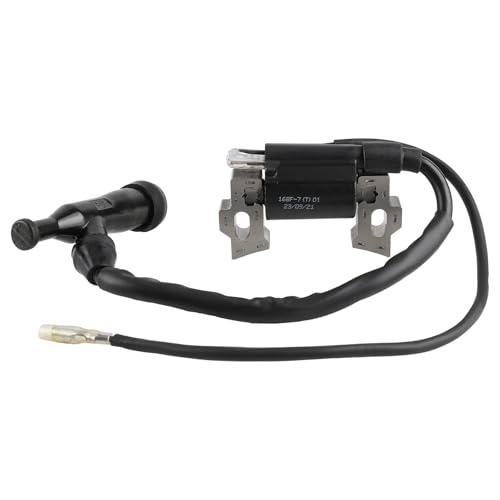partszen 30500-​ZE1-​013 30500-​ZE1-​033 30500-ZE1-073 Ignition Coil F7TC Spark Plug Fit for Honda GX120 GX140 GX160 GX200 5HP 6.5HP Engine for Harbor Freight Predator 212CC Go Kart OHV Engine by partszen - Image 3