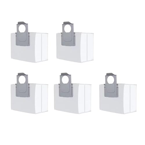 �_�X�g�o�b�O�ARoborock�AQ5 Max+ / S8+ / S8 Pro / S7 MaxV / S7 Max / Q7+ / Q7 Max+ / Q8 Max+ / Q5+ ���{�b�g�|���@�ɑΉ�(5pcs)