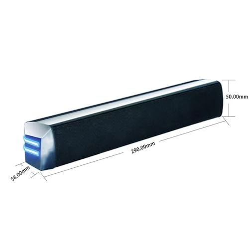 Parlante para manillar 12V para moto y scooter miniatura 6