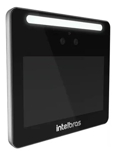 Controlador De Acesso SS 3530 MF Face Intelbras