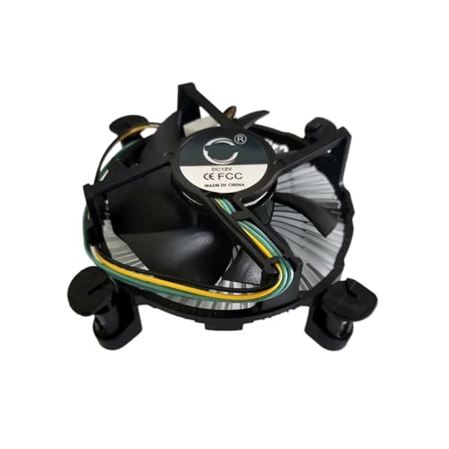 Radiador de CPU integrado para entornos de control industrial y trabajo continuo