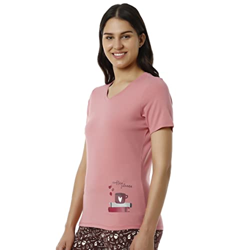 Image of Amante Women's Regular T-Shirt
